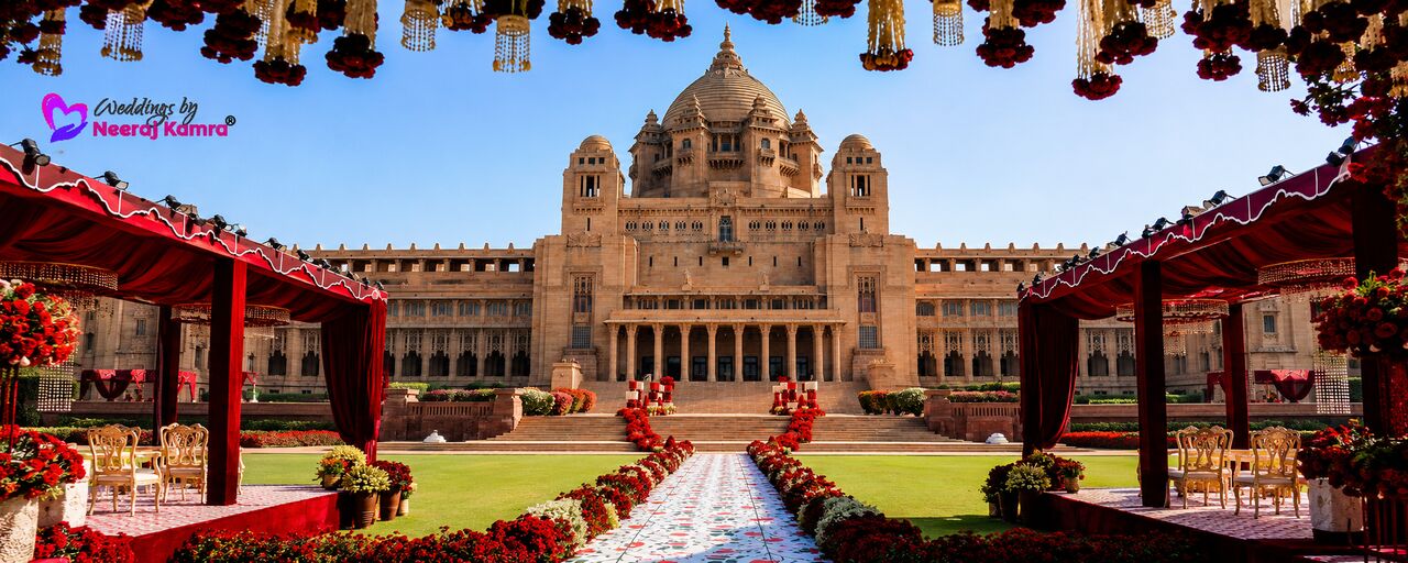 Jaipur, Business, Weddings By Neeraj Kamra Creating Royal Wedding In Udaipur Experiences