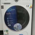 SAR 800,  Midea Fully Automatic 8kg Washing Machine. As Good As New. Used Tor 6 Months Only