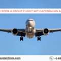 How Do I Book A Group Flight With Azerbaijan Airlines?