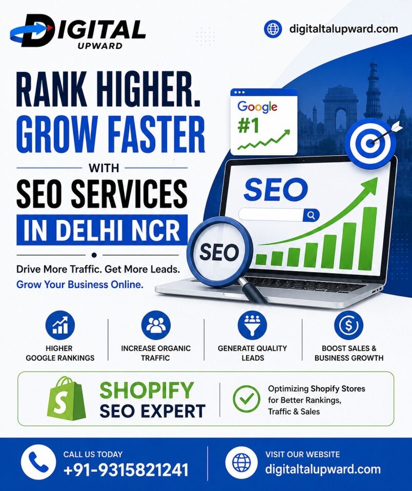 New Delhi, Marketing, Rank Higher. Grow Faster With Seo Services In Delhi NCR