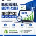 Rank Higher. Grow Faster With Seo Services In Delhi NCR