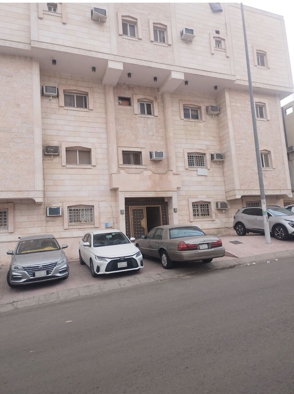 Makkah, Apartments, Flats, Houses & Villas, SAR 950/month,  Furnished,  1 BR,  400 Sq. Meter,  Be Aware Of Fraud.