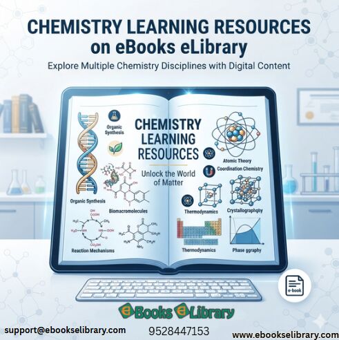 Meerut, Education, Explore Advanced Chemistry EBooks On EBooks ELibrary