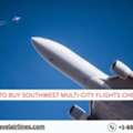 How To Buy Southwest Multi-city Flights Cheaply?