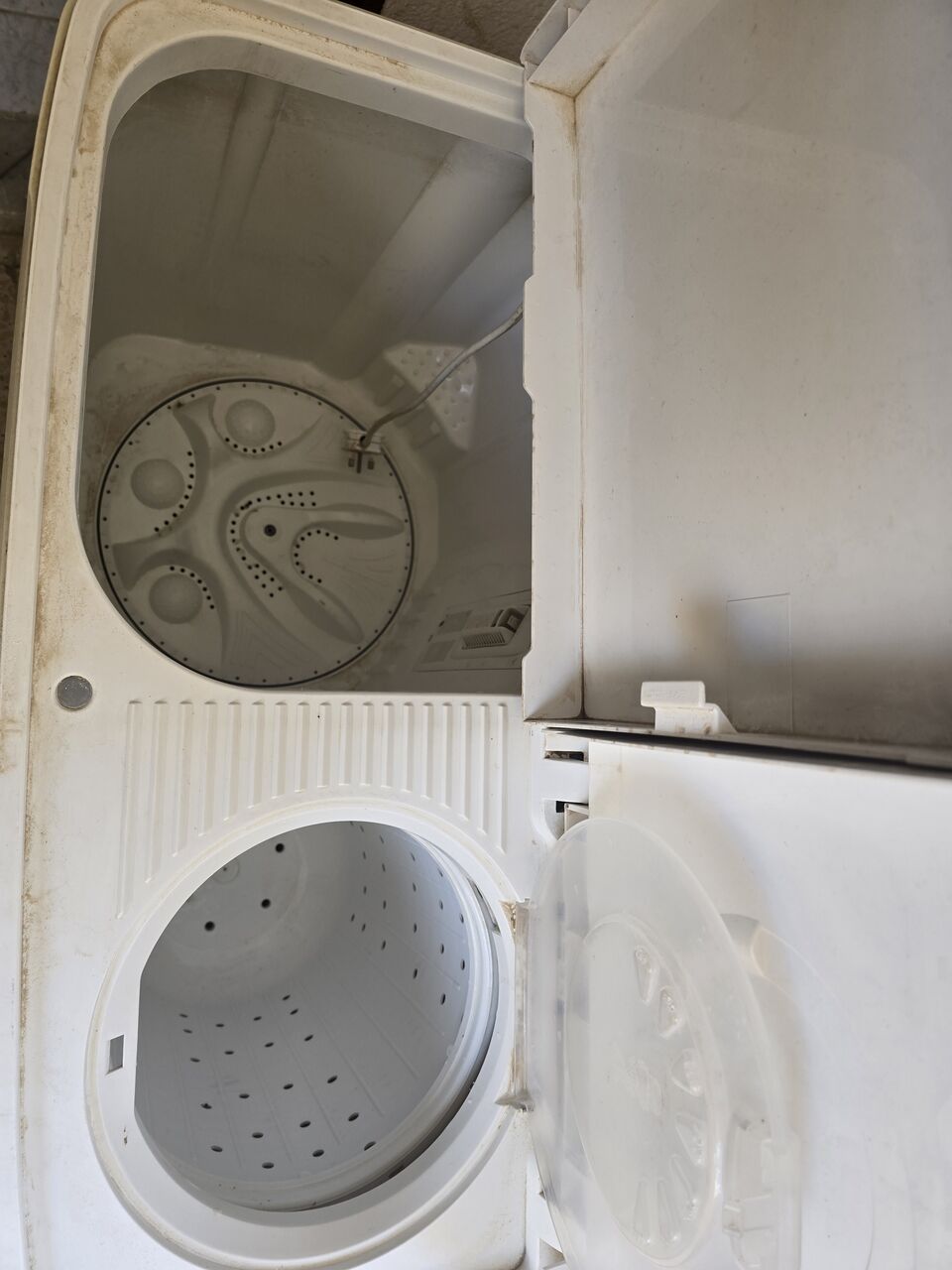 Riyadh, Appliances, SAR 150,  Semi Automatic Washing Machine