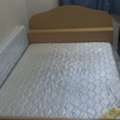 BHD 35,  Bed & Mattress (Queen Size)