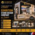 Exhibition Stand Design Company In France - Globstar Exhibitions