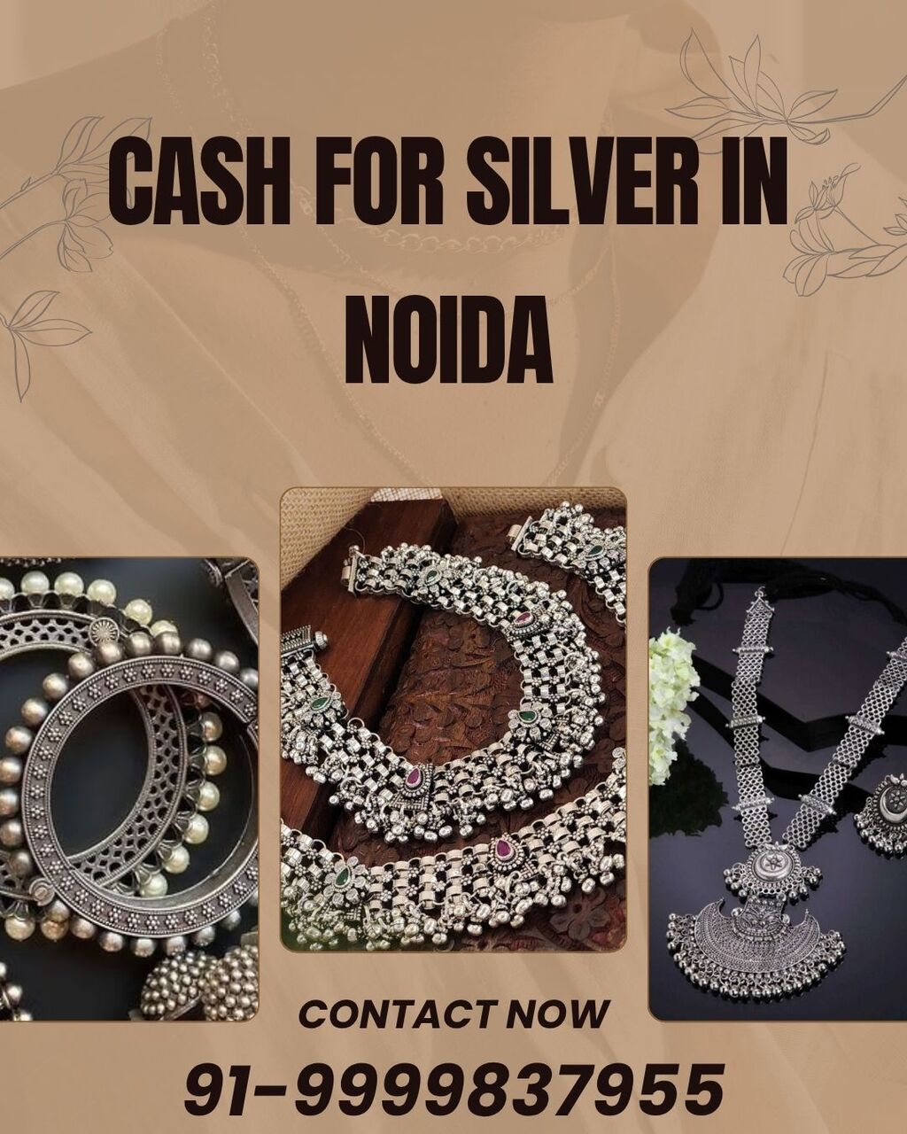 Mumbai, Items Wanted, Want Highest Cash For Silver Near Me?