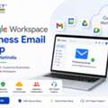 Buy Google Workspace Business Email Setup With HostNetIndia