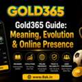Gold365 Guide: Meaning, Evolution & Online Presence