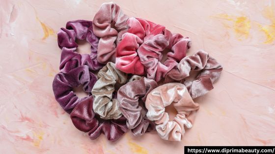 New York, Beautician, Hair Scrunchies For Effortless Styling And Lasting Comfort