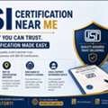 Who Provides BIS ISI Consultant Services Near Me?