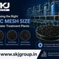Choosing The Right GAC Mesh Size For Water Treatment Plants