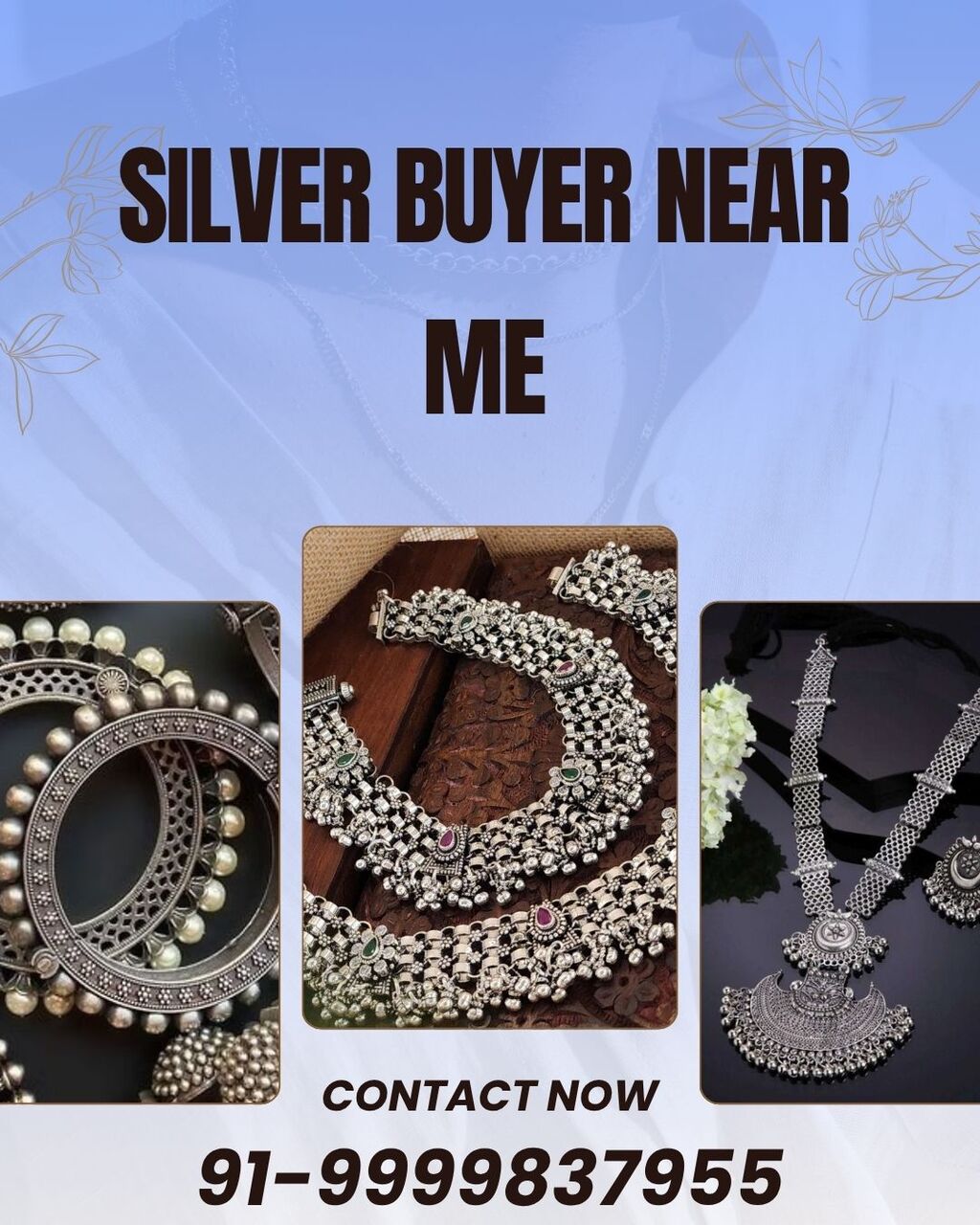 Mumbai, Items Wanted, Looking For A Trusted Buyer To Get Cash For Silver Near Me?