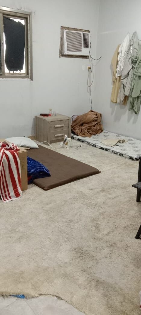 Jubail, Bedspace For Rent, SAR 350/month,  Bed Space Available 350 Sr Per Month.