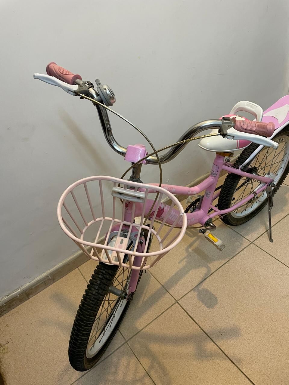 Jeddah, Bicycles, SAR 110,  Girls - Cycle