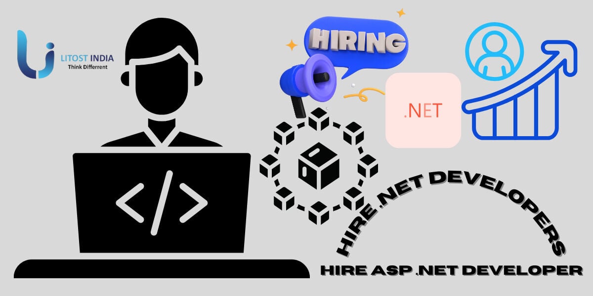 Greater Noida, Software Development, ASP .Net Developer | Dedicated Remote Developers For Your Project  | Litoust India