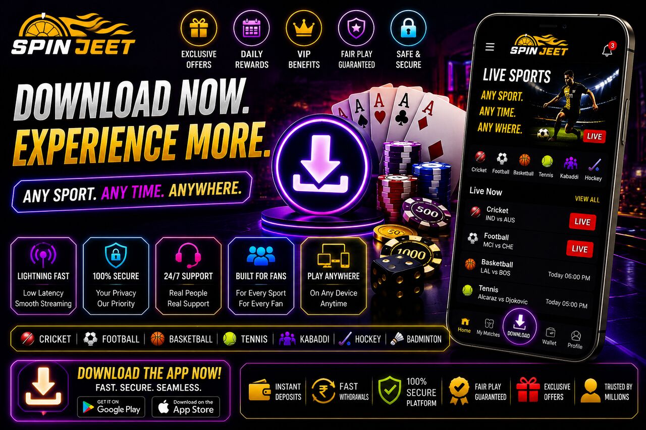 Mumbai, Sports, Spinjeet &ndash; Discover Entertainment That Fits Your Lifestyle