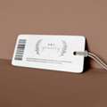 Order Printed Die Cut Hang Tags From PrintMagic