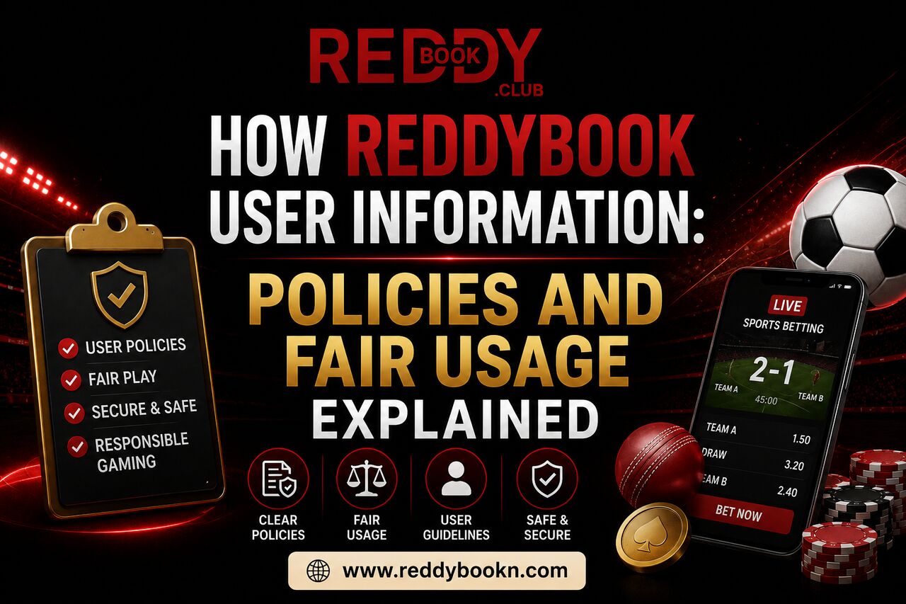 Pune, Business, ReddyBook User Information: Policies And Fair Usage Explained