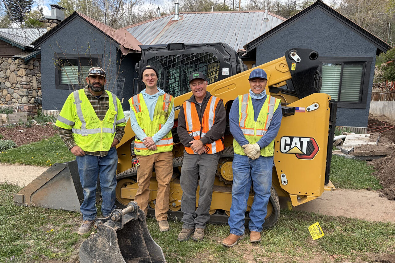 New York, Construction, Animas Excavating