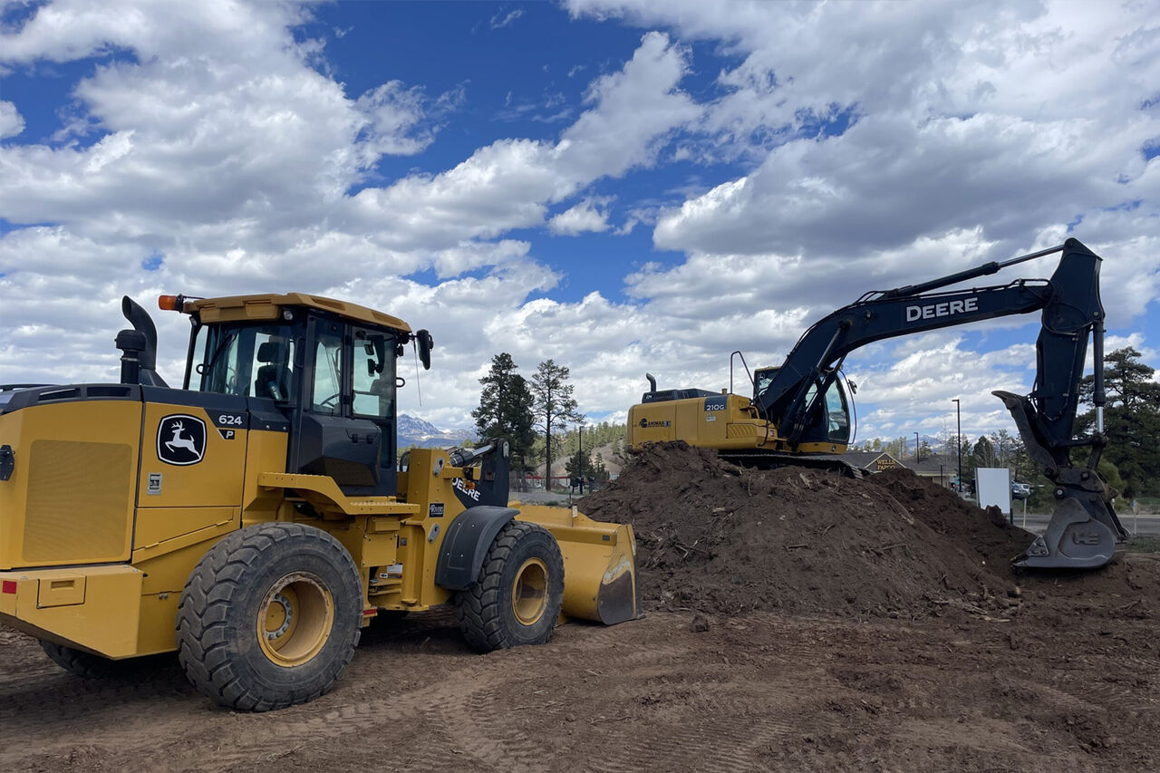 New York, Construction, Animas Excavating