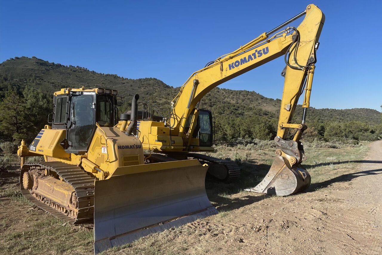 New York, Construction, Animas Excavating