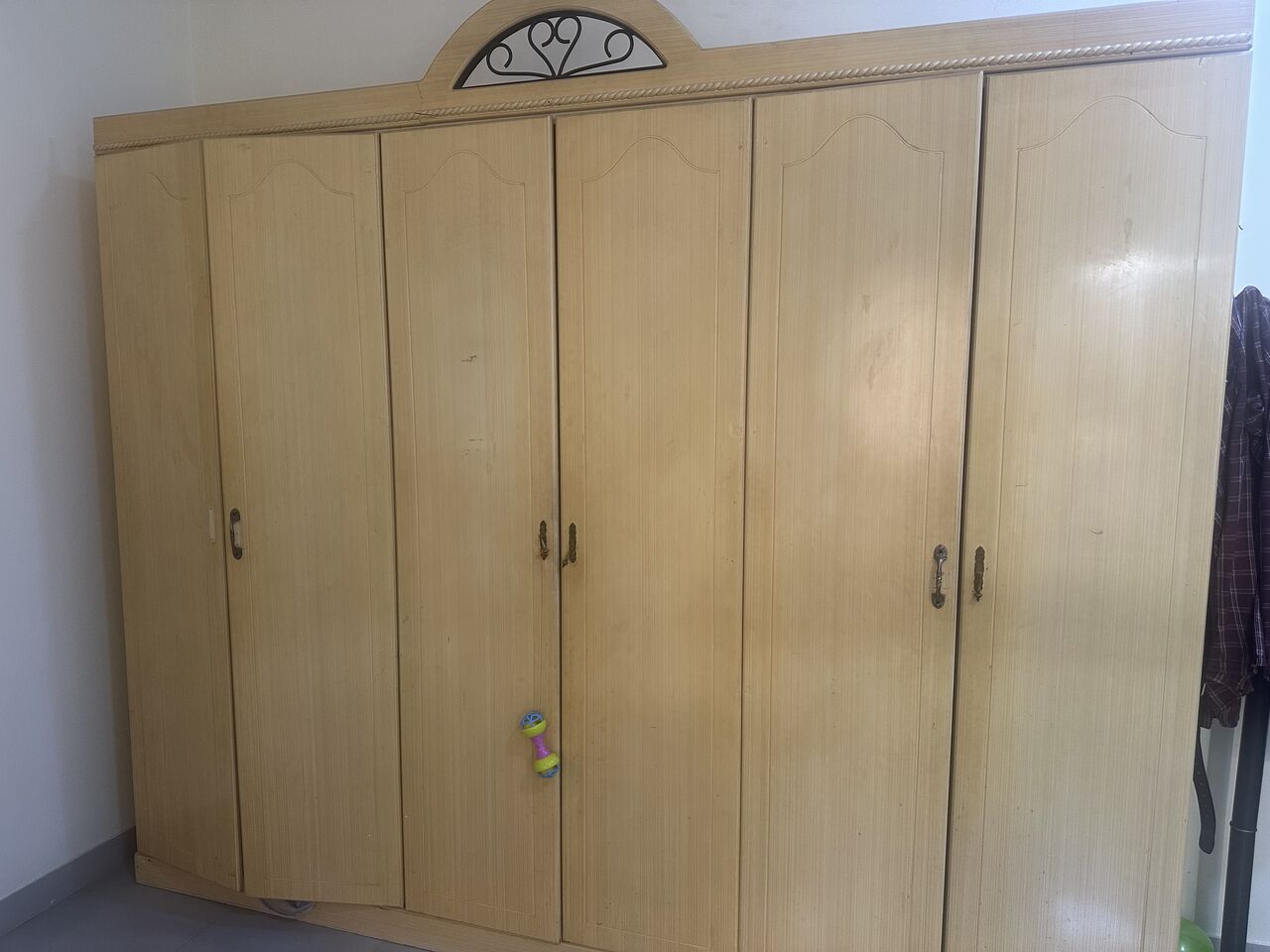 Manama, Furniture, BHD 20,  6 Door Wardrobe