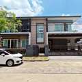 THB 150000,  101 Sq. Feet,  For Urgent Rent, Single House, Laddarom Village, Bangna, KM.7, Near Mega Bangna, Call
