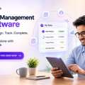 Manage Smarter, Work Faster With TrackOlap Task Management Software