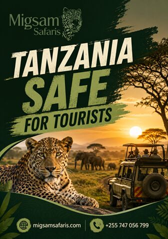 Dar es Salaam, Travel, Get Tanzania Safe For Tourists Complete Guide Before You Travel