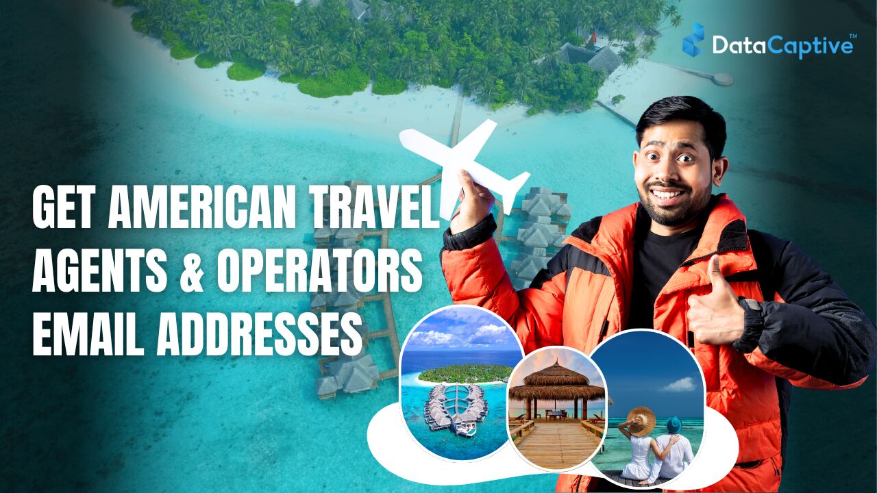 New York, Businesses For Sale, Need A Verified US Travel Agents Email List For More Bookings?