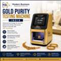 Gold Purity Testing Machine India