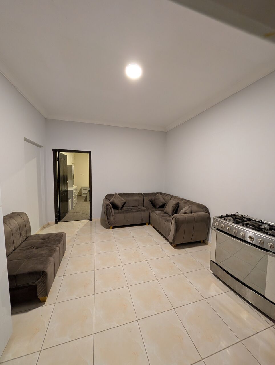 Khobar, Apartments, Flats, Houses & Villas, SAR 16800/year,  Furnished,  1 BR,  1 Bedroom | 1 Bathroom 1 Kitchen | Living Room