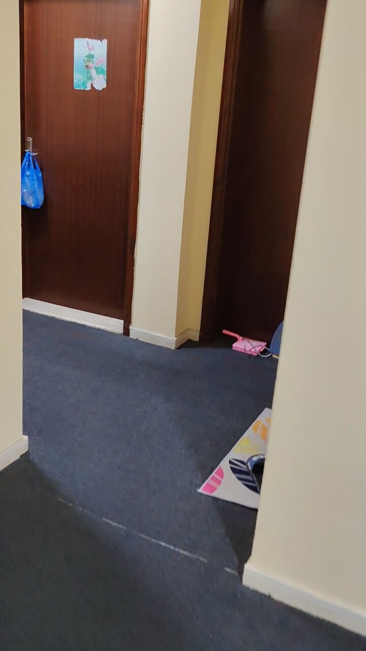 Jubail, Apartments, Flats, Houses & Villas, SAR 2100/month,  2 BR,  2BHK Semi Furnished Flat For Rent. (6months Only).