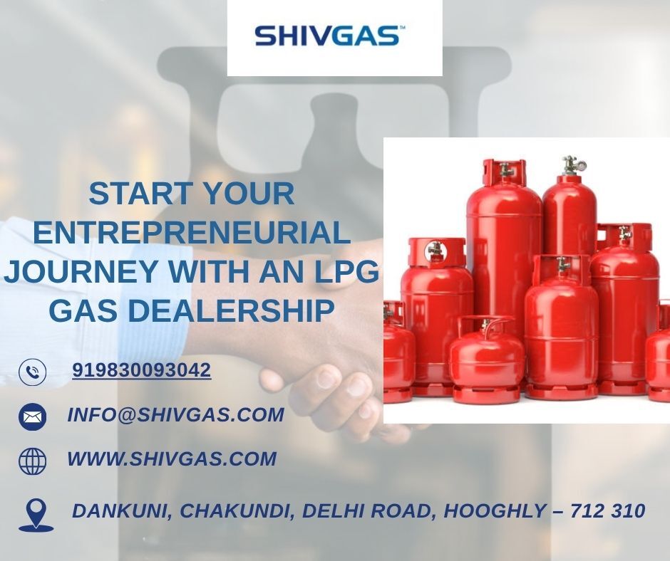 Kolkata, Household Items, Start Your Entrepreneurial Journey With An LPG Gas Dealership