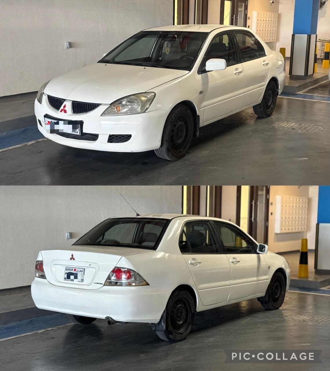 Manama, Vehicles, Cars & Trucks , BHD 690,  Mitsubishi Lancer,  2007,  Automatic,  2335667 KM,  Urgent Sale