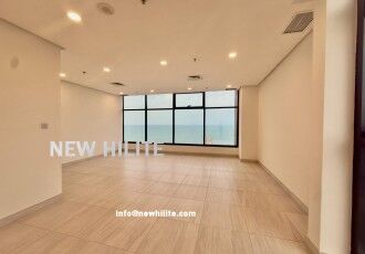 Sabah Al Salem, Apartments, Flats, Houses & Villas, KWD 1135/month,  3 BR,  Spacious 3-Bedroom Seaview Apartment For Rent In Sabah Al Salem