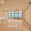 KWD 1135/month,  3 BR,  Spacious 3-Bedroom Seaview Apartment For Rent In Sabah Al Salem