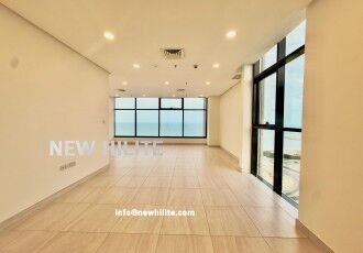 Sabah Al Salem, Apartments, Flats, Houses & Villas, KWD 1135/month,  3 BR,  Spacious 3-Bedroom Seaview Apartment For Rent In Sabah Al Salem