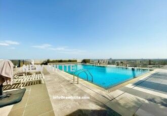 Sabah Al Salem, Apartments, Flats, Houses & Villas, KWD 1135/month,  3 BR,  Spacious 3-Bedroom Seaview Apartment For Rent In Sabah Al Salem