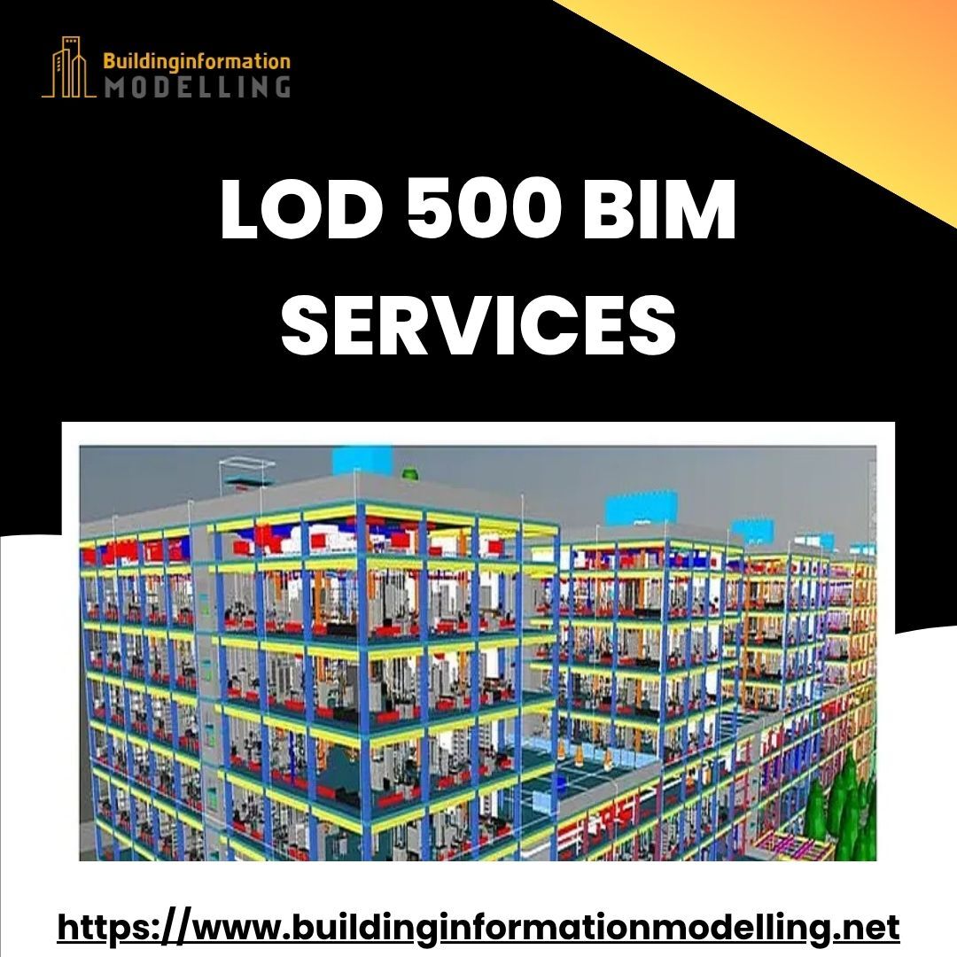 New York, Construction, Hire A Trusted Company For LOD 500 BIM Services In The USA