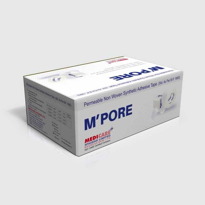 Kuala Lumpur, Wholesale Products, Non-Woven Microporous Adhesive Tape Supplier India &ndash; M