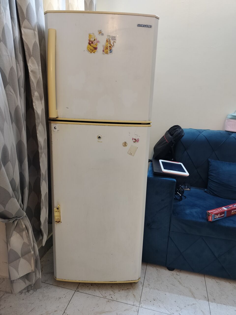 Gudaibiya, Appliances, BHD 25,  Samsung Refrigerator 207 Lts