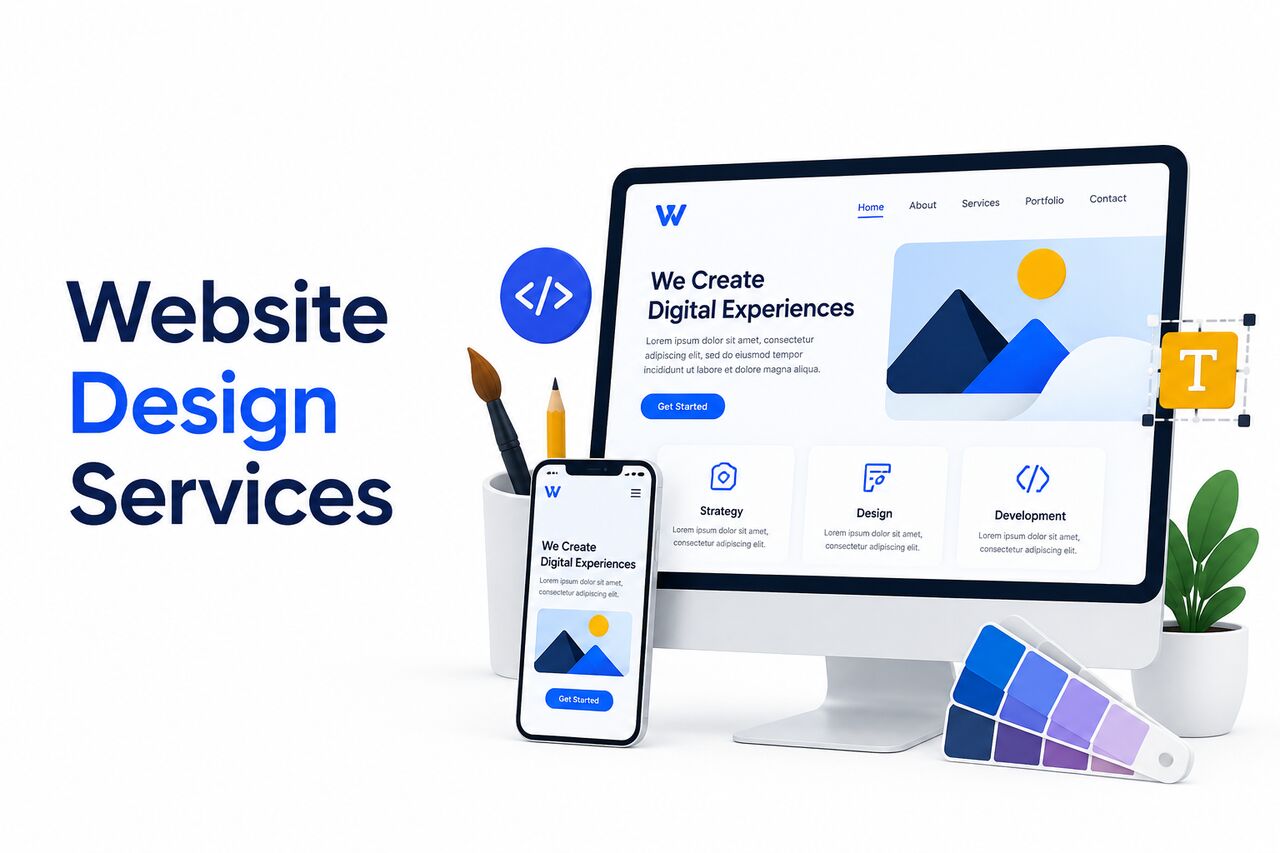Bangalore, Web Design & Development, Web Design Company In Bangalore | Responsive Website Design Experts