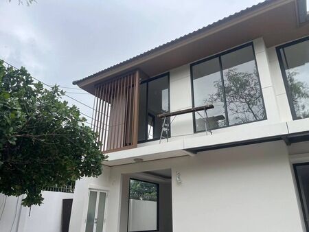 Bangkok, Real Estate For Sale, THB 28000000,  4 BR,  79 Sq. Feet,  Single House For Sale, Completely Renovated, Pridi Banomyong 42, Newly Built House. Near