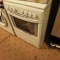 SAR 450,  Electric Gas Stove With Oven