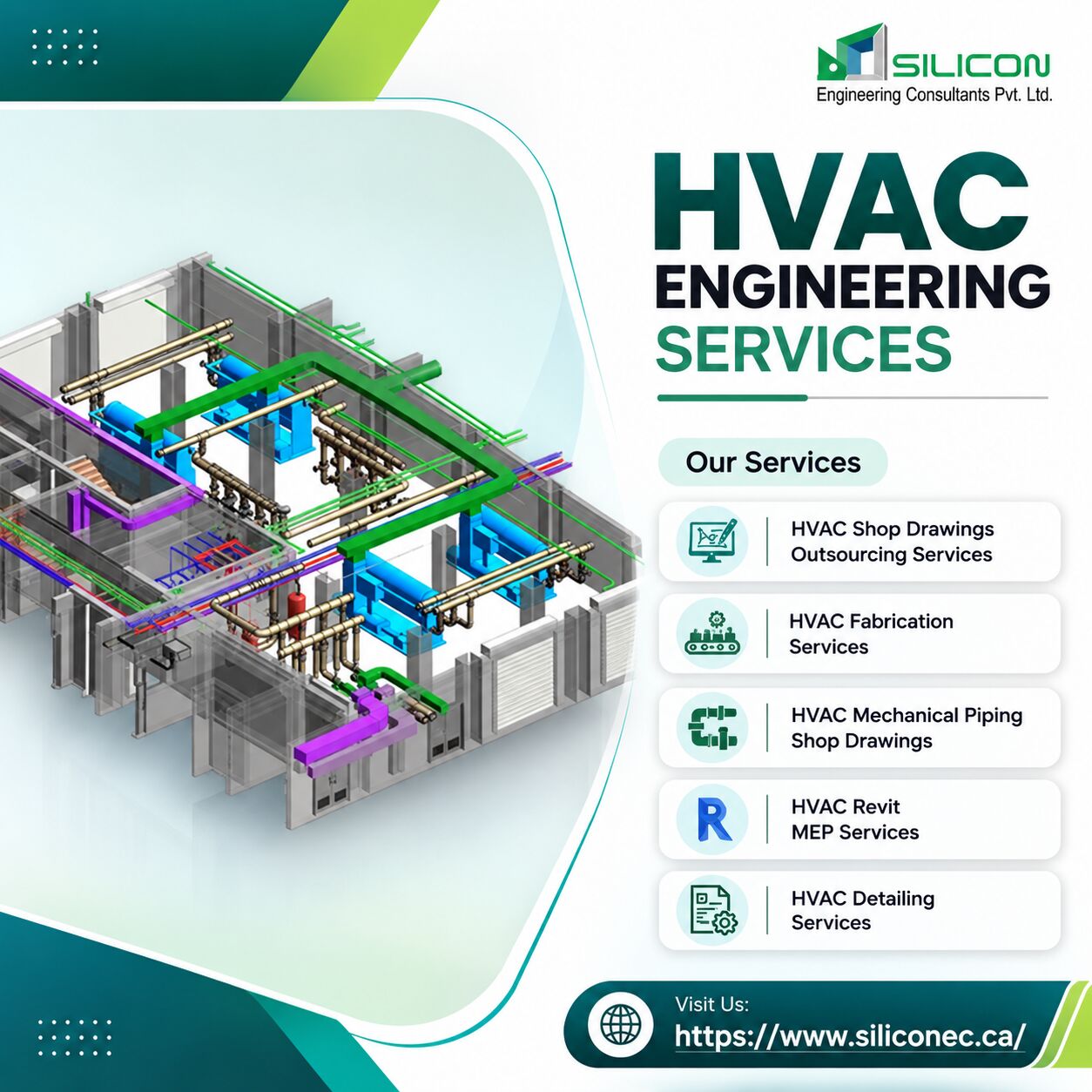 Hamilton-Burlington, Construction, Accurate HVAC Engineering Services Starting At Just $15/hr