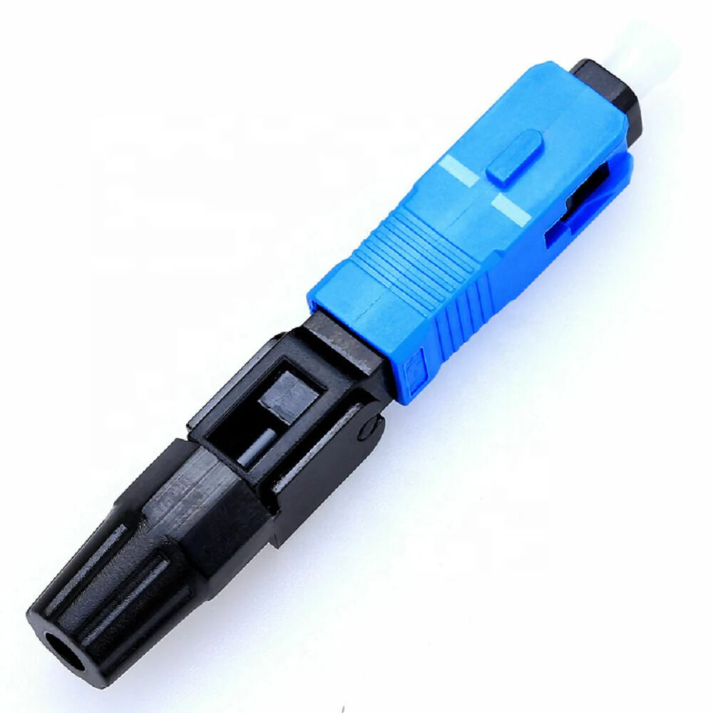 New Delhi, Electronics, INR 25,  Shop SC-UPC Fast Connector For Fiber Optic Networks
