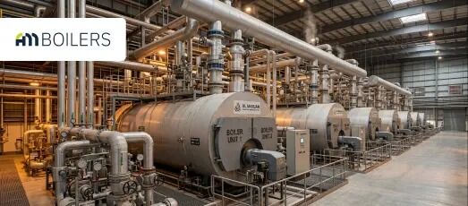 Dubai, Business, Industrial Boiler Maintenance Services | Al Mufaddal Boiler